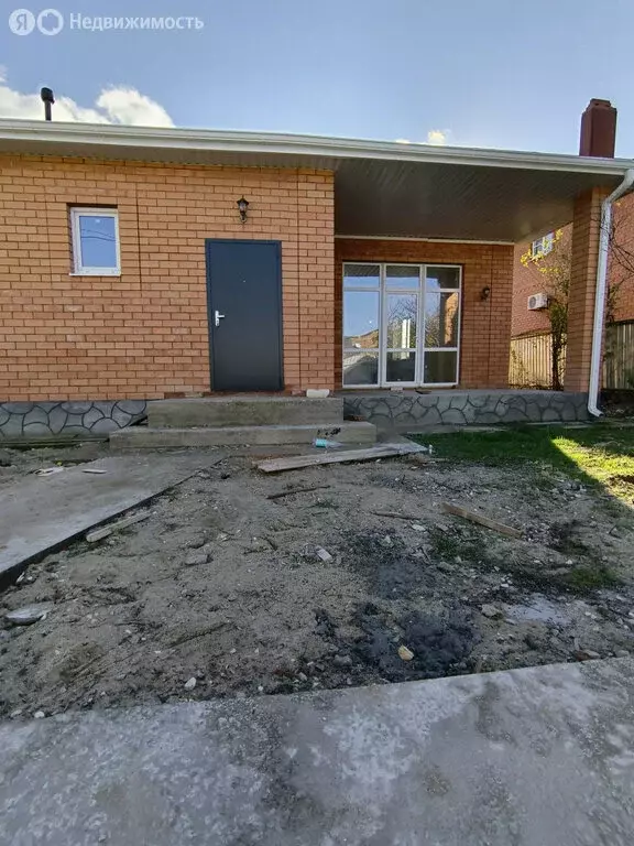 Дом в Астрахань, улица Головина (116.3 м) - Фото 1