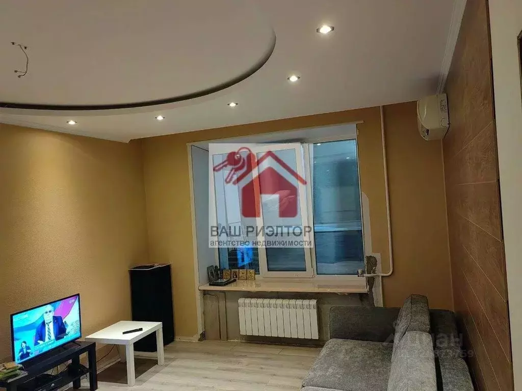 1-к кв. Самарская область, Самара Рабочая ул., 95 (50.4 м) - Фото 2