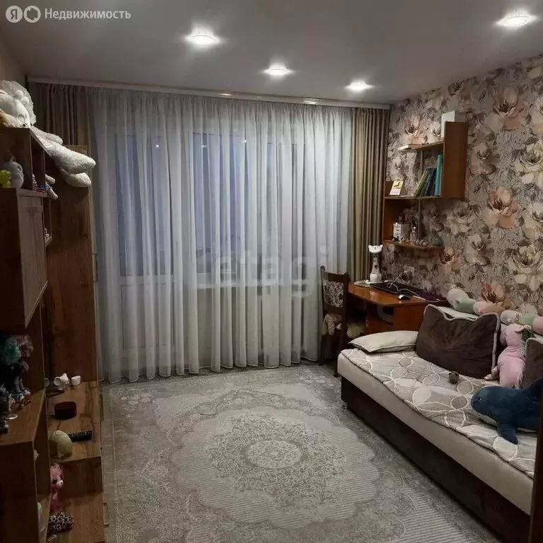 Квартира-студия: Ульяновск, Ипподромная улица, 4Б (46.9 м) - Фото 2