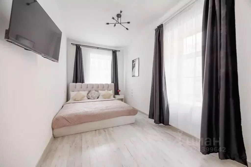 3-к кв. Санкт-Петербург ул. Жуковского, 36к2 (66.0 м) - Фото 2