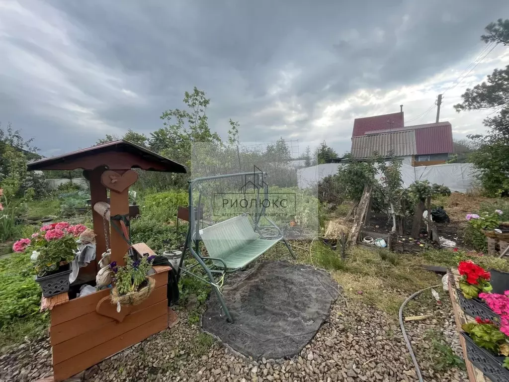 Дом в Челябинская область, Копейск Строитель СНТ, 3 (12 м) - Фото 1