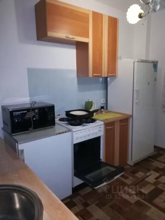 2-к кв. Красноярский край, Красноярск Лесопарковая ул., 21 (50.0 м) - Фото 1