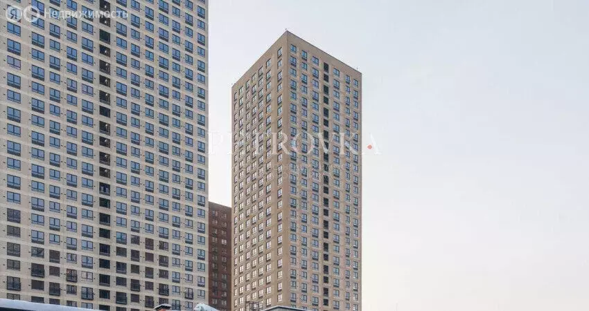 1-комнатная квартира: Москва, жилой комплекс Барклая 6, к7 (38 м) - Фото 1