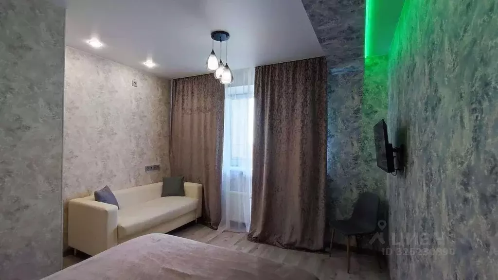 1-к кв. Московская область, Ивантеевка Пушкинский городской округ, ул. ... - Фото 2