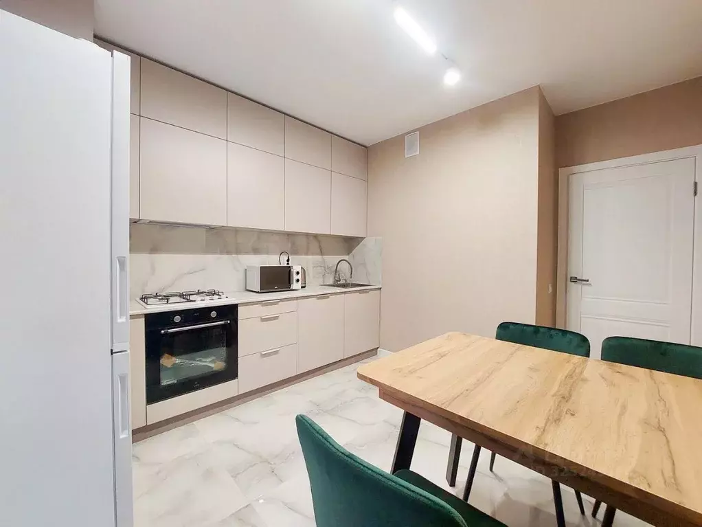 1-к кв. Ростовская область, Ростов-на-Дону просп. 40-летия Победы, ... - Фото 2