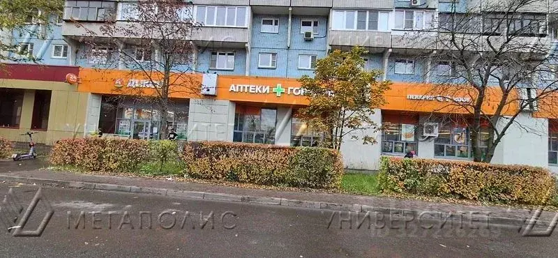 Помещение свободного назначения в Москва ул. Свободы, 30 (200 м) - Фото 1