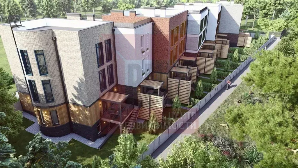 Таунхаус в Калининградская область, Светлогорск Сосновая ул., 27 (149 ... - Фото 1