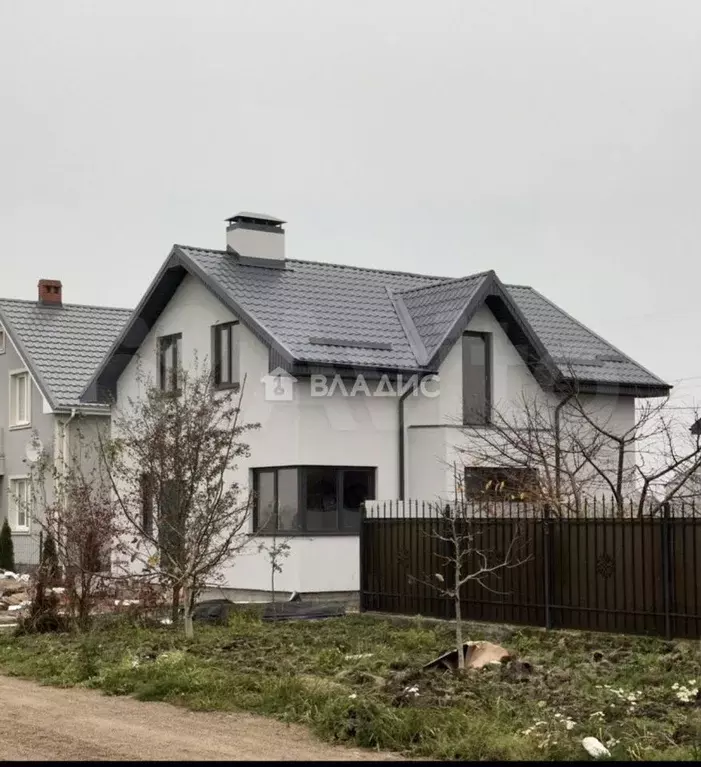 Дом в Калининградская область, Гурьевский муниципальный округ, пос. ... - Фото 1