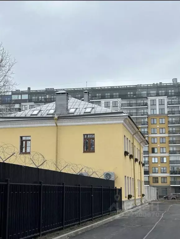 Студия Санкт-Петербург наб. Обводного Канала, 114к3 (16.0 м) - Фото 1