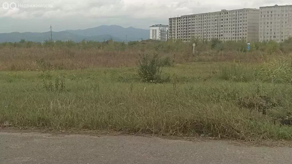 Участок в Нальчик, улица Мальбахова (90 м) - Фото 0