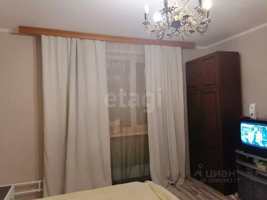 Комната Москва Братеевская ул., 25К3 (16.1 м) - Фото 2