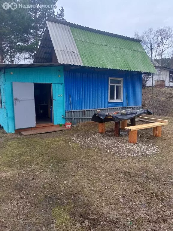 Дом в Шелеховский район, Олхинское муниципальное образование, деревня ... - Фото 1