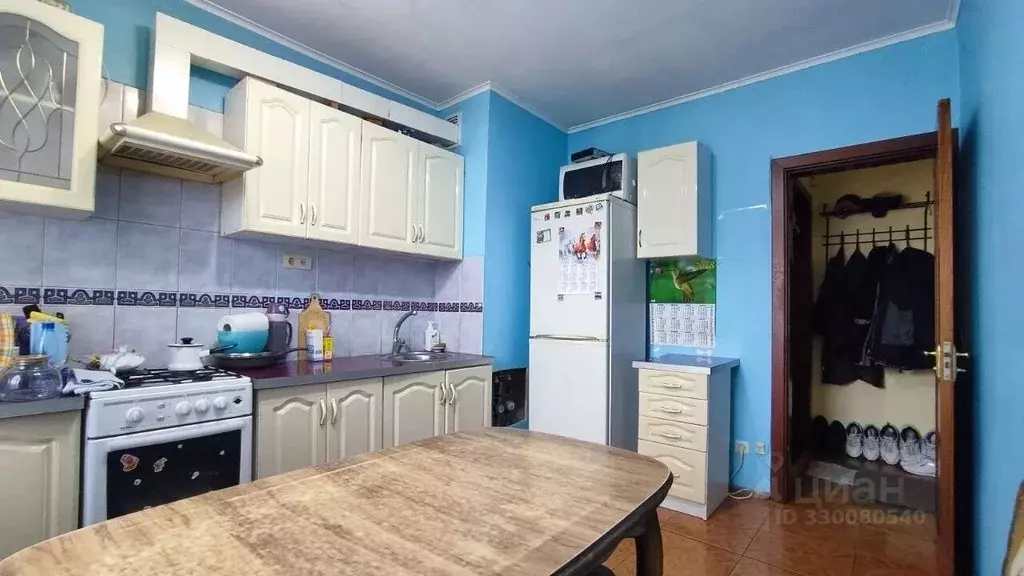 3-к кв. Саратовская область, Саратов ул. 4-я Прокатная, 19 (65.0 м) - Фото 2