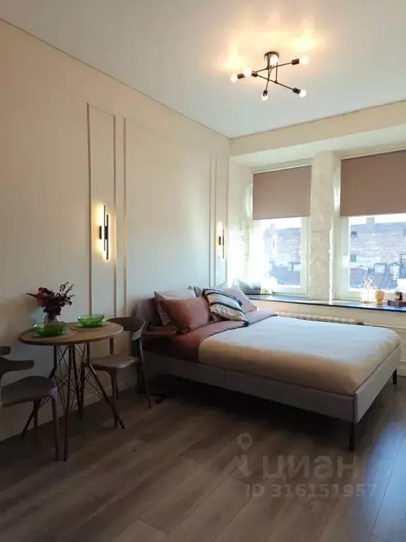 Студия Санкт-Петербург Садовая ул., 7-9-11 (21.0 м) - Фото 0