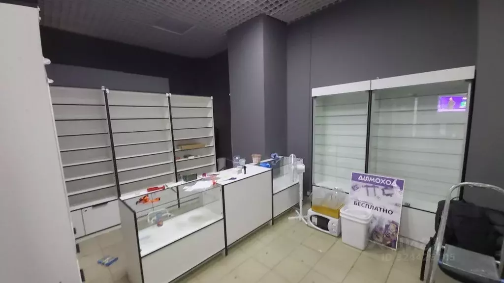 Торговая площадь в Нижегородская область, Дзержинск ул. Петрищева, 35А ... - Фото 1