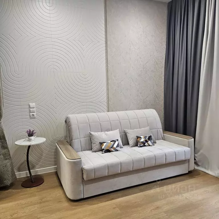 Студия Москва Шмитовский проезд, 39к6 (30.0 м) - Фото 1