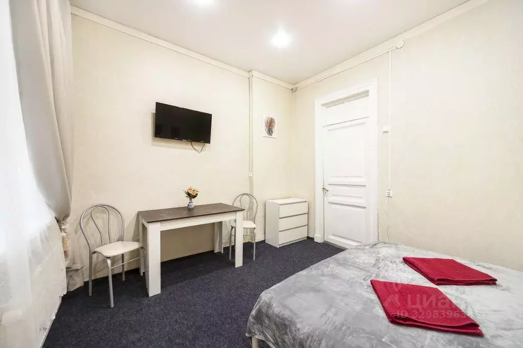 2-к кв. Санкт-Петербург 8-я Советская ул., 25 (40.0 м) - Фото 2