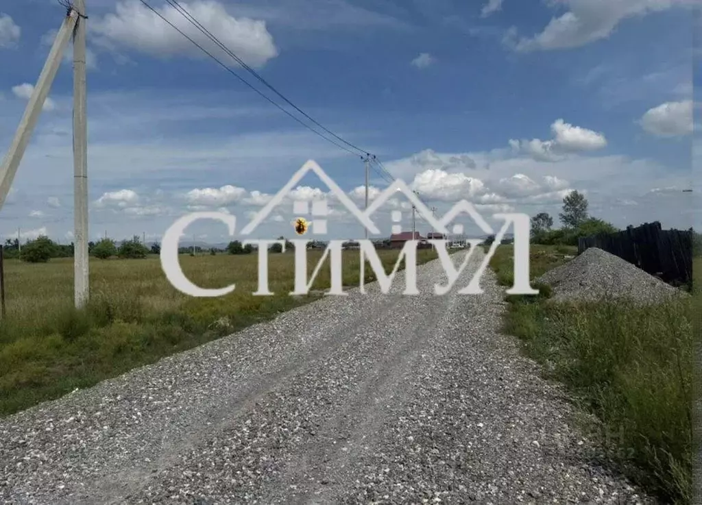 Участок в Хакасия, Усть-Абаканский район, с. Зеленое ул. Братская ... - Фото 2