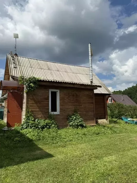Дом в Пермский край, Нытвенский муниципальный округ, с. Сергино ул. ... - Фото 2