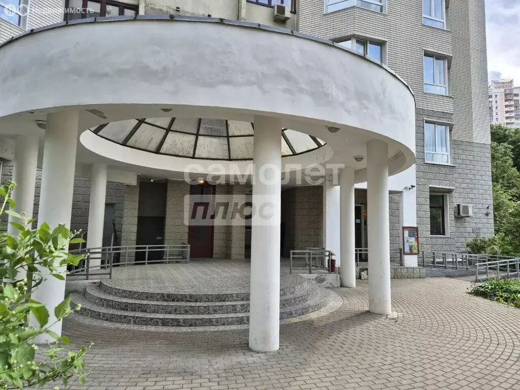 3-комнатная квартира: Москва, Беломорская улица, 18А (90 м) - Фото 1