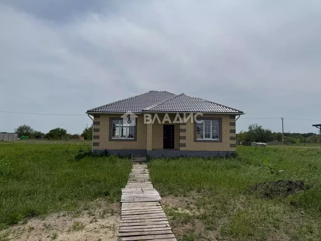 Дом в Белгородская область, Белгородский район, Разумное рп ул. ... - Фото 0