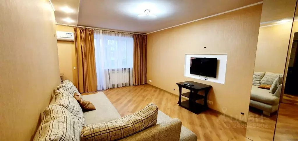 2-к кв. Нижегородская область, Дзержинск просп. Чкалова, 22 (45.0 м) - Фото 2