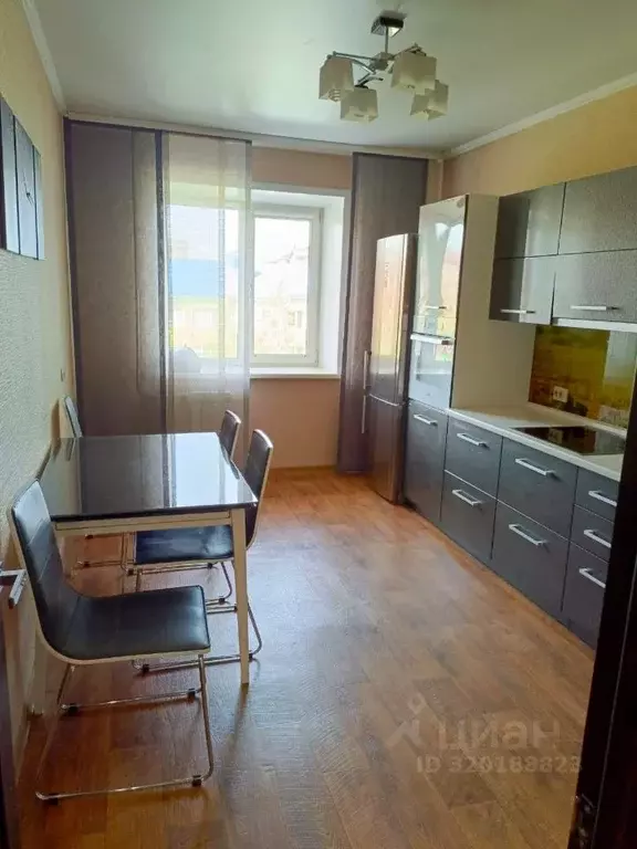 1-к кв. Хакасия, Абакан ул. Щетинкина, 11 (31.0 м) - Фото 0