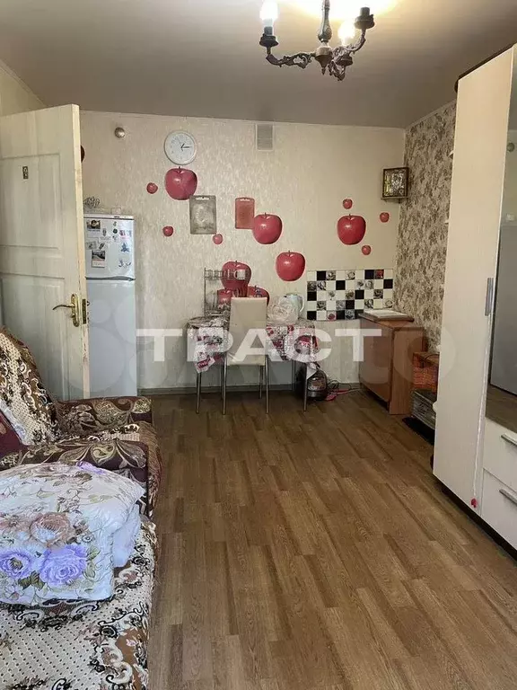 Комната 16,9 м в 1-к., 2/9 эт. - Фото 0