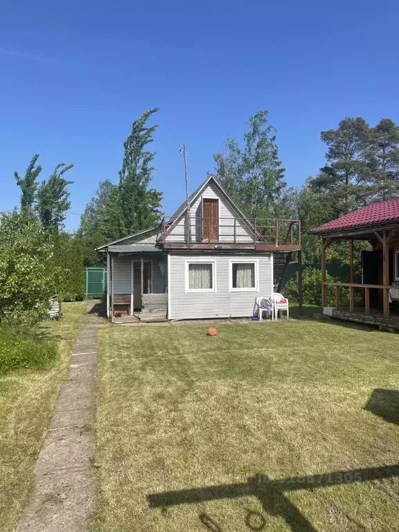 Дом в Ленинградская область, Кировский район, Мгинское городское ... - Фото 1