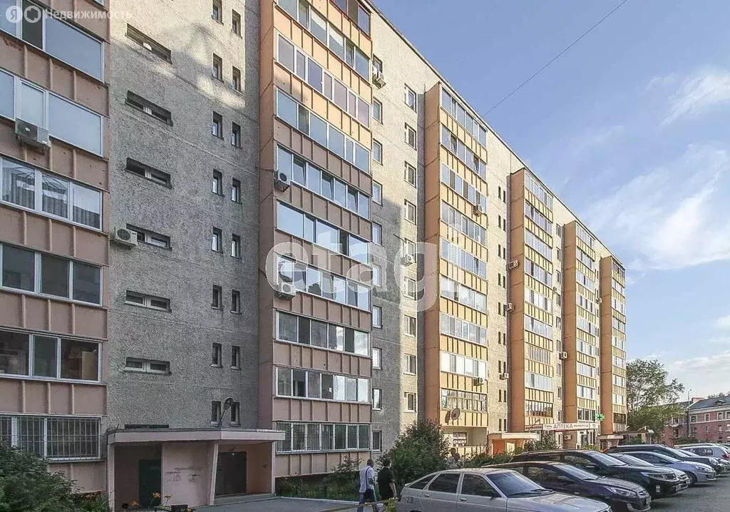 3-комнатная квартира: Тюмень, улица Чернышевского, 2Ак1 (85 м) - Фото 1