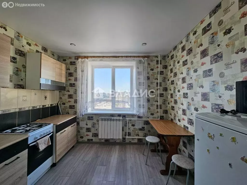 1-комнатная квартира: Белгород, улица Губкина, 42А (33.6 м) - Фото 1