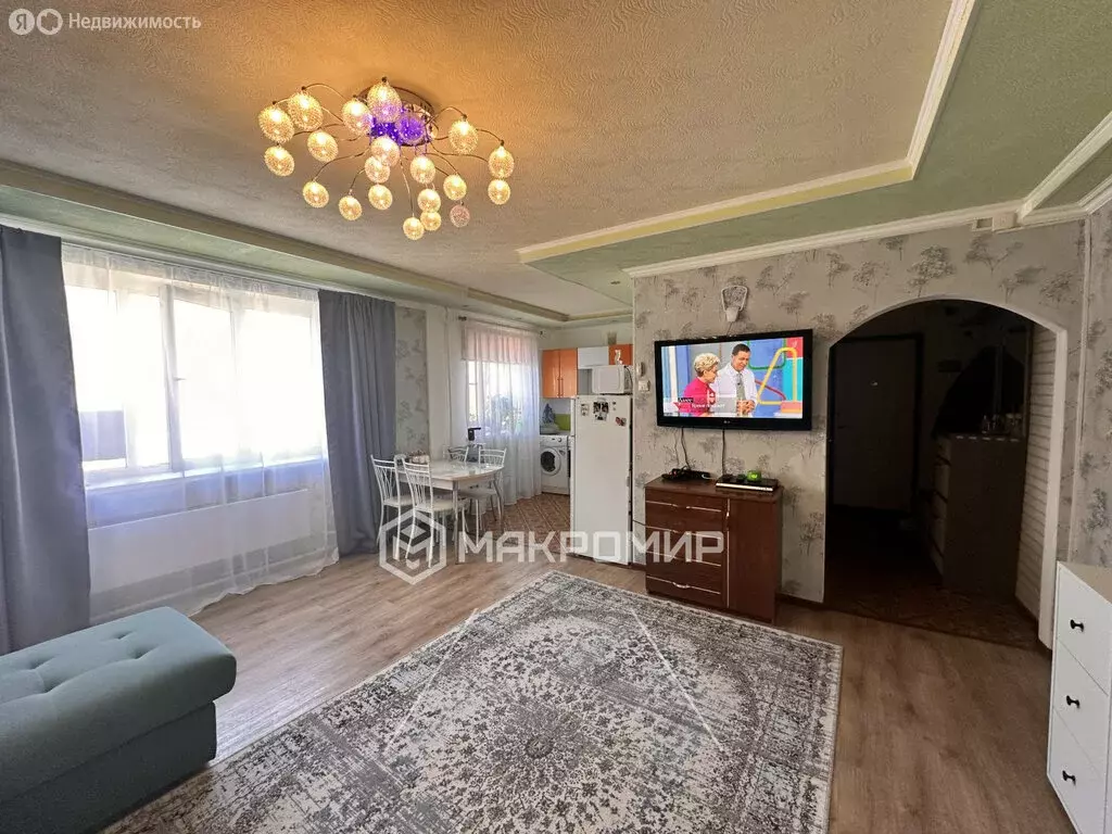 1-комнатная квартира: Волосово, проспект Вингиссара, 125 (32 м) - Фото 1