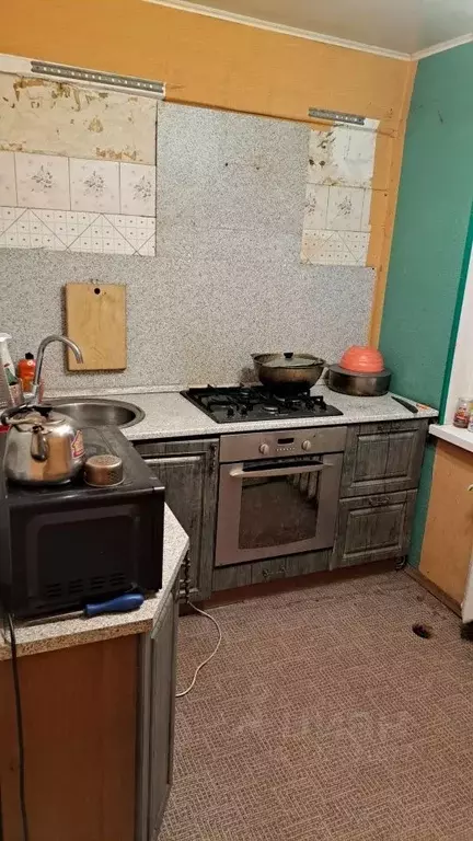 4-к кв. Московская область, Домодедово городской округ, с. Растуново ... - Фото 1