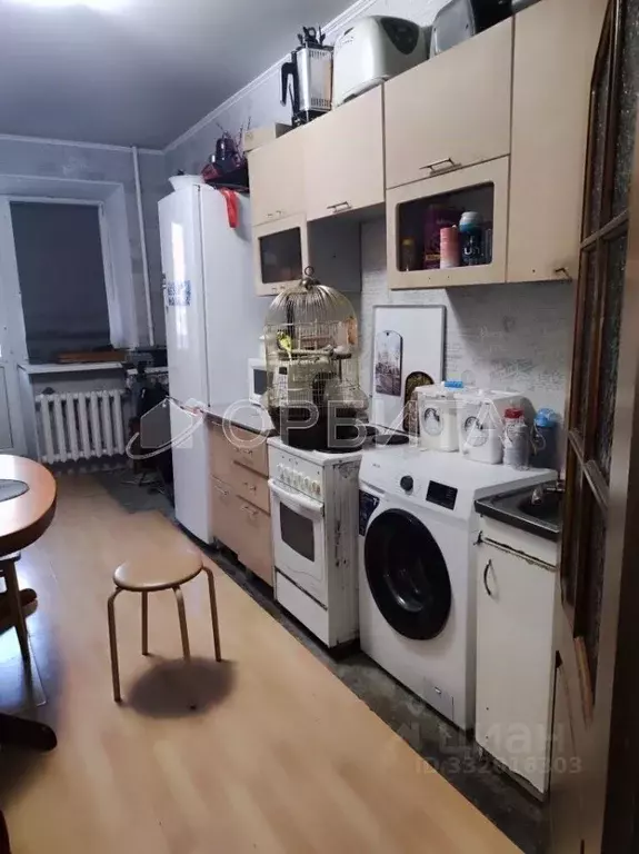 2-к кв. Тюменская область, Тюмень ул. Беляева, 37к1 (55.4 м) - Фото 1