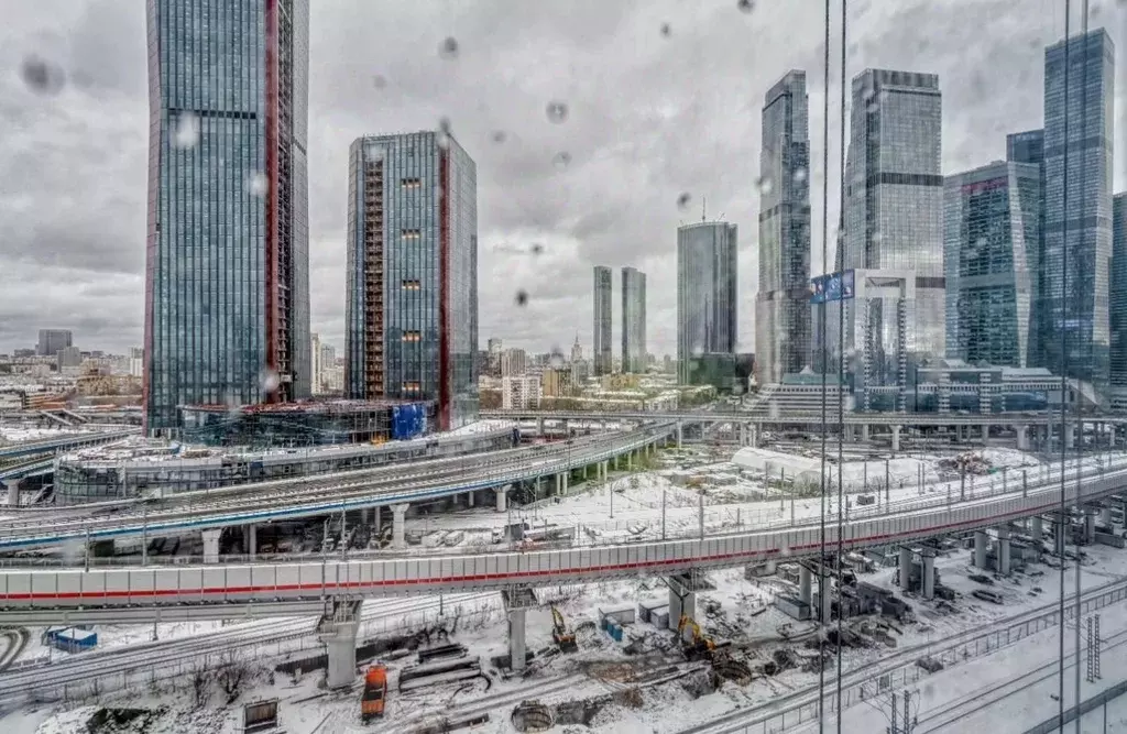 1-к кв. Москва Шмитовский проезд, 39к6 (45.0 м) - Фото 2