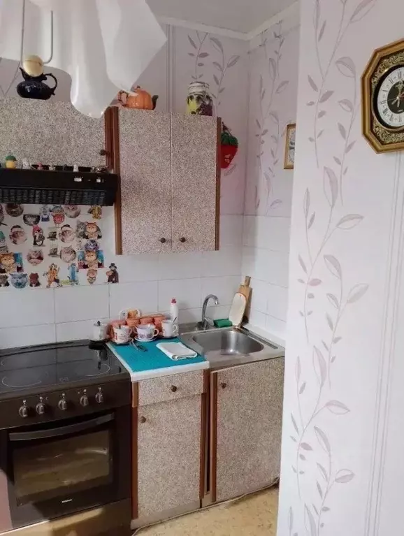 1-к кв. Москва бул. Дмитрия Донского, 9К2 (38.0 м) - Фото 2