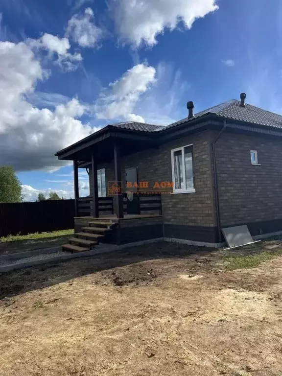 Дом в Тульская область, Тула городской округ, д. Верхняя Иншинка  (100 ... - Фото 2