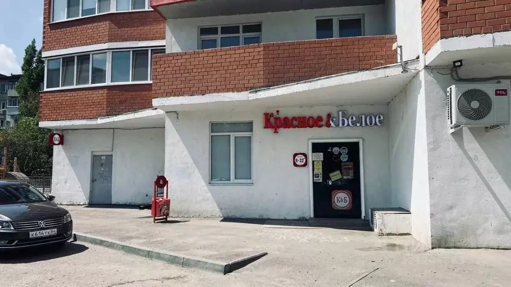 Помещение свободного назначения в Саратовская область, Саратов ул. ... - Фото 1