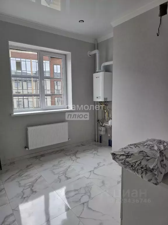 2-к кв. Кабардино-Балкария, Нальчик ул. Солнечная, 8к1 (53.0 м) - Фото 1