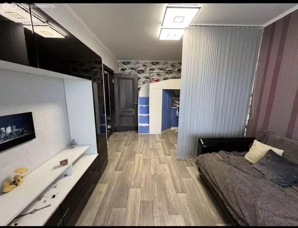 1-комнатная квартира: Новый Уренгой, район Северная Жилая Часть, ... - Фото 1