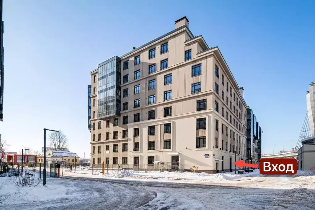 Помещение свободного назначения в Санкт-Петербург Ремесленная ул., 15 ... - Фото 1