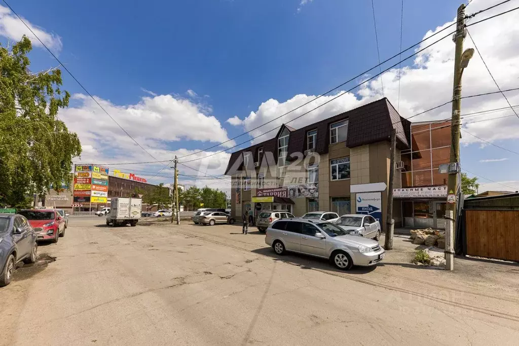 Офис в Челябинская область, Челябинск ул. Дарвина, 17 (87 м) - Фото 0