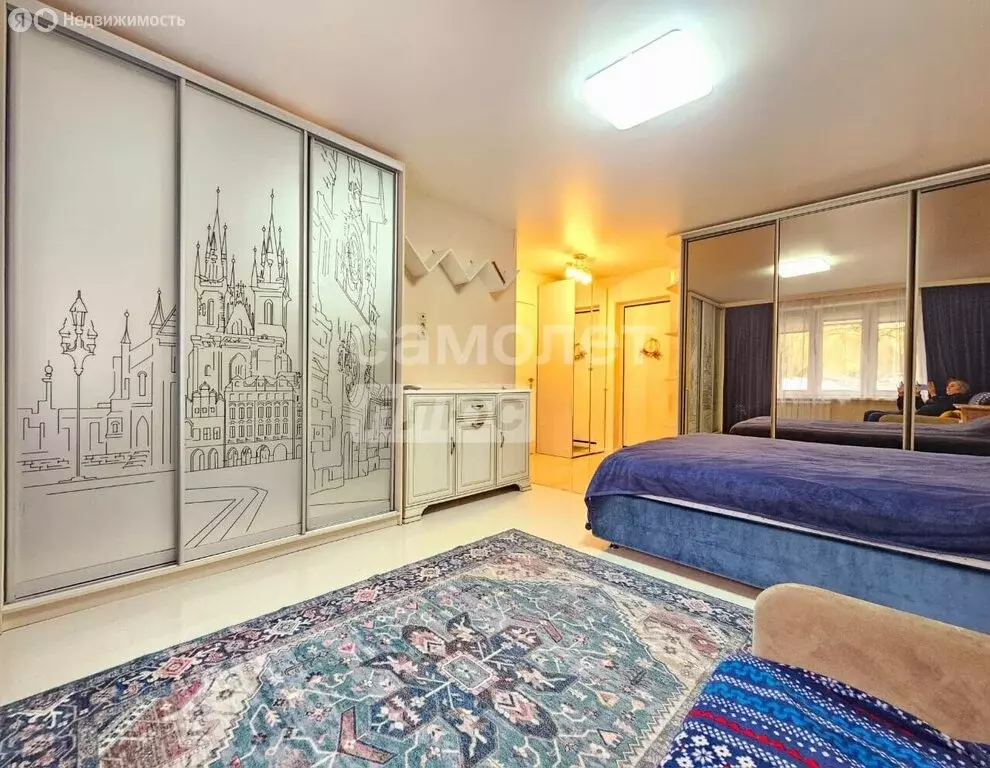 1-комнатная квартира: Москва, улица Обручева, 61 (35.3 м) - Фото 2
