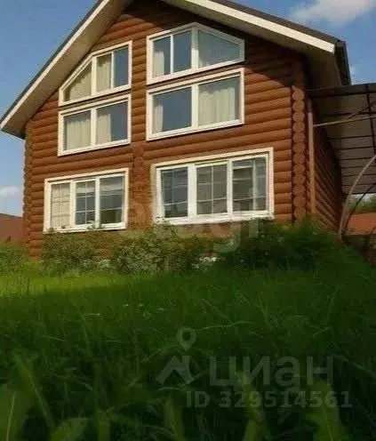 Дом в Москва д. Семенково, ул. Рябиновая, 3с2 (304 м) - Фото 2