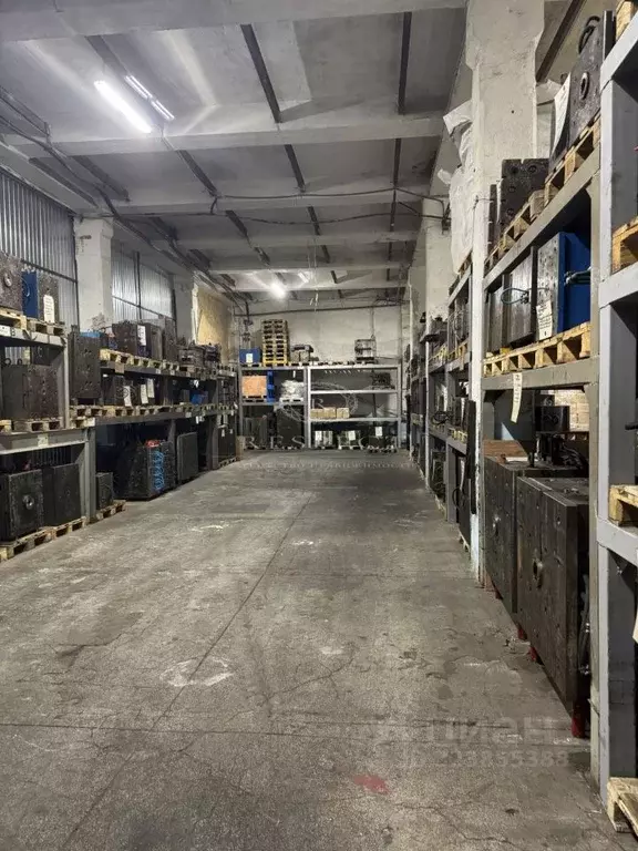 Склад в Московская область, Подольск Комсомольская ул., 1 (488 м) - Фото 1