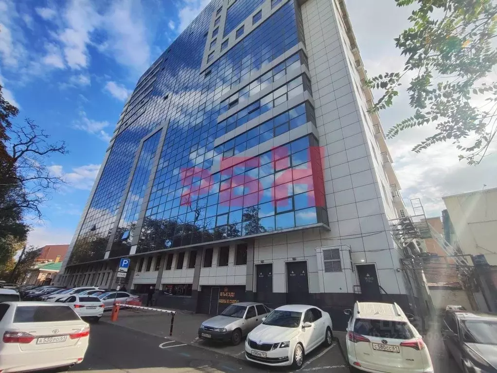 Торговая площадь в Ростовская область, Ростов-на-Дону Красноармейская ... - Фото 2