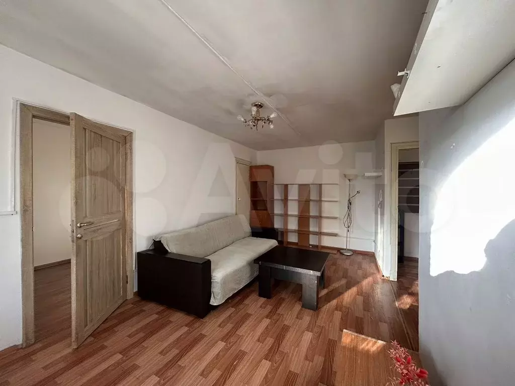 2-к. квартира, 48 м, 2/5 эт. - Фото 0