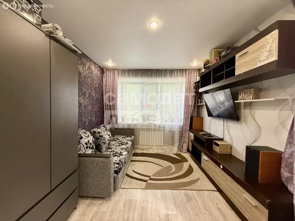 1-комнатная квартира: Димитровград, улица Куйбышева, 286 (31.6 м) - Фото 2