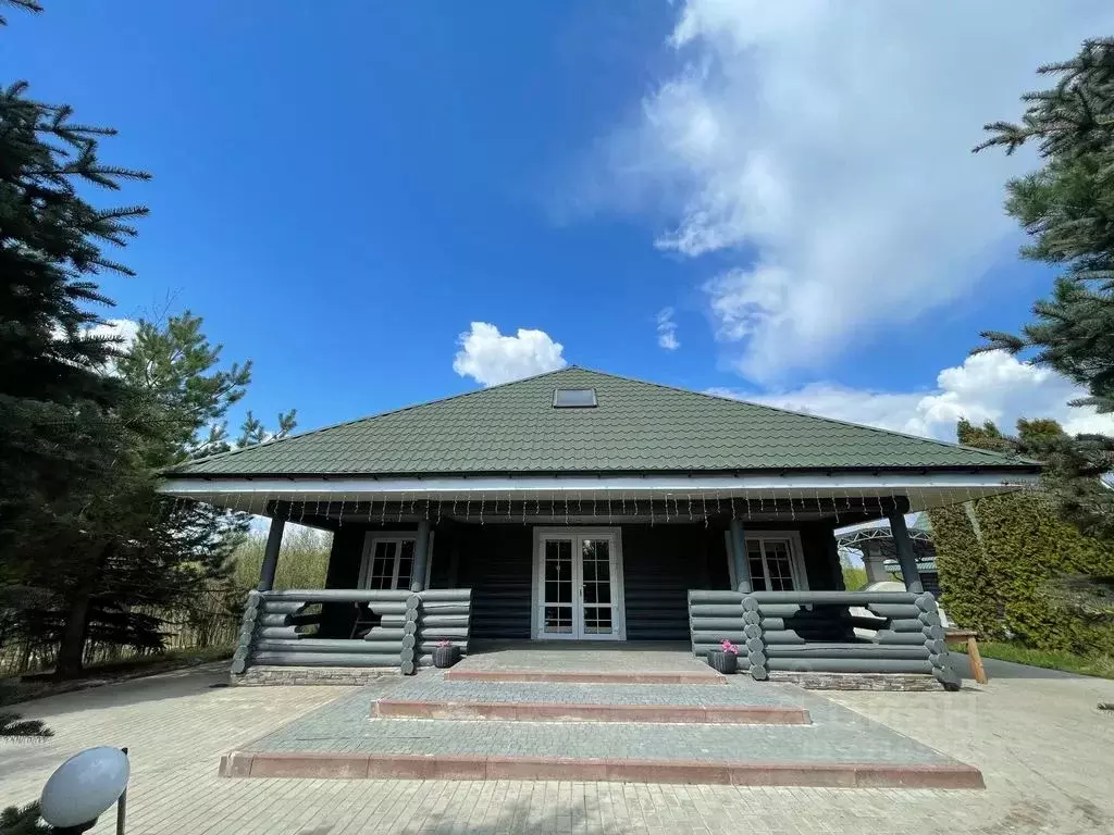 Дом в Смоленская область, Смоленск Славутич СНТ,  (150 м) - Фото 1
