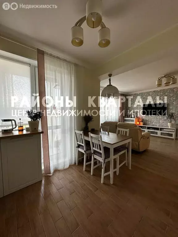 3-комнатная квартира: посёлок Западный, микрорайон Залесье, Прохладная ... - Фото 2